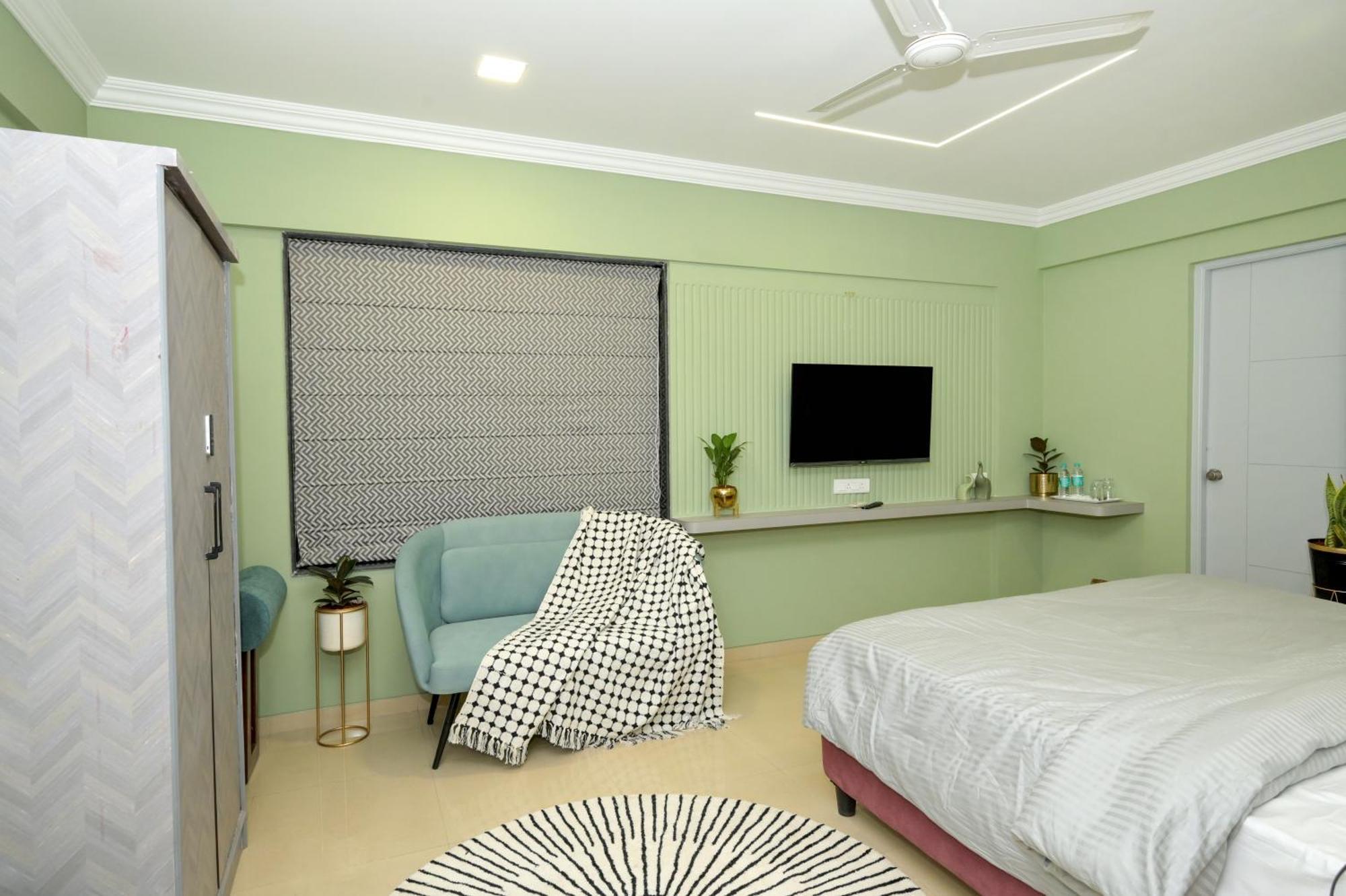 Hotel Miraya Inn - A Boutique Stay Pune Luaran gambar