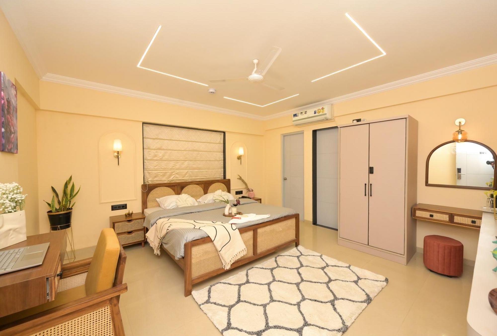 Hotel Miraya Inn - A Boutique Stay Pune Luaran gambar