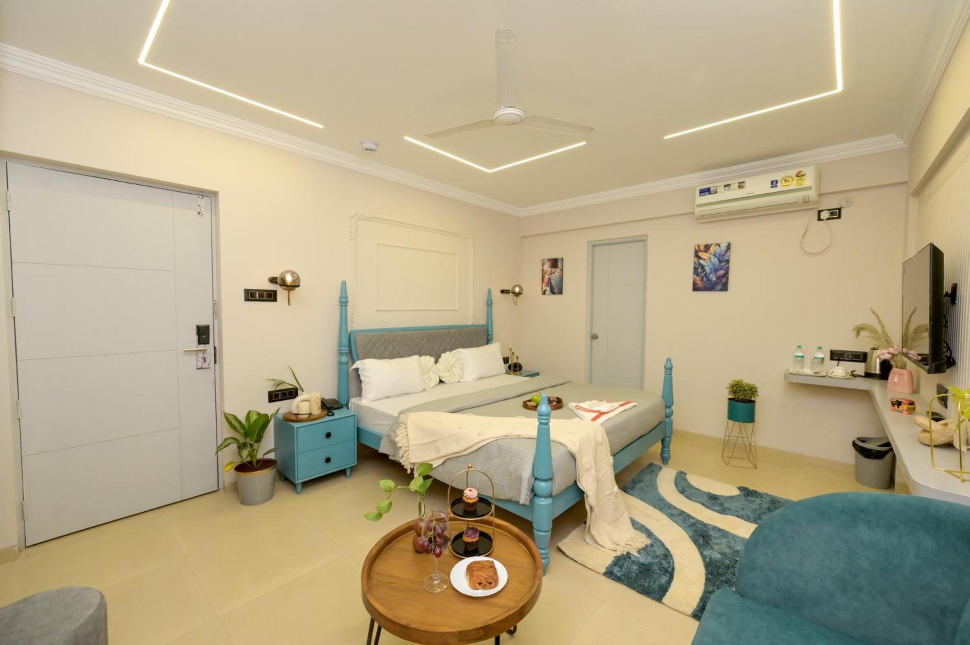 Hotel Miraya Inn - A Boutique Stay Pune Luaran gambar