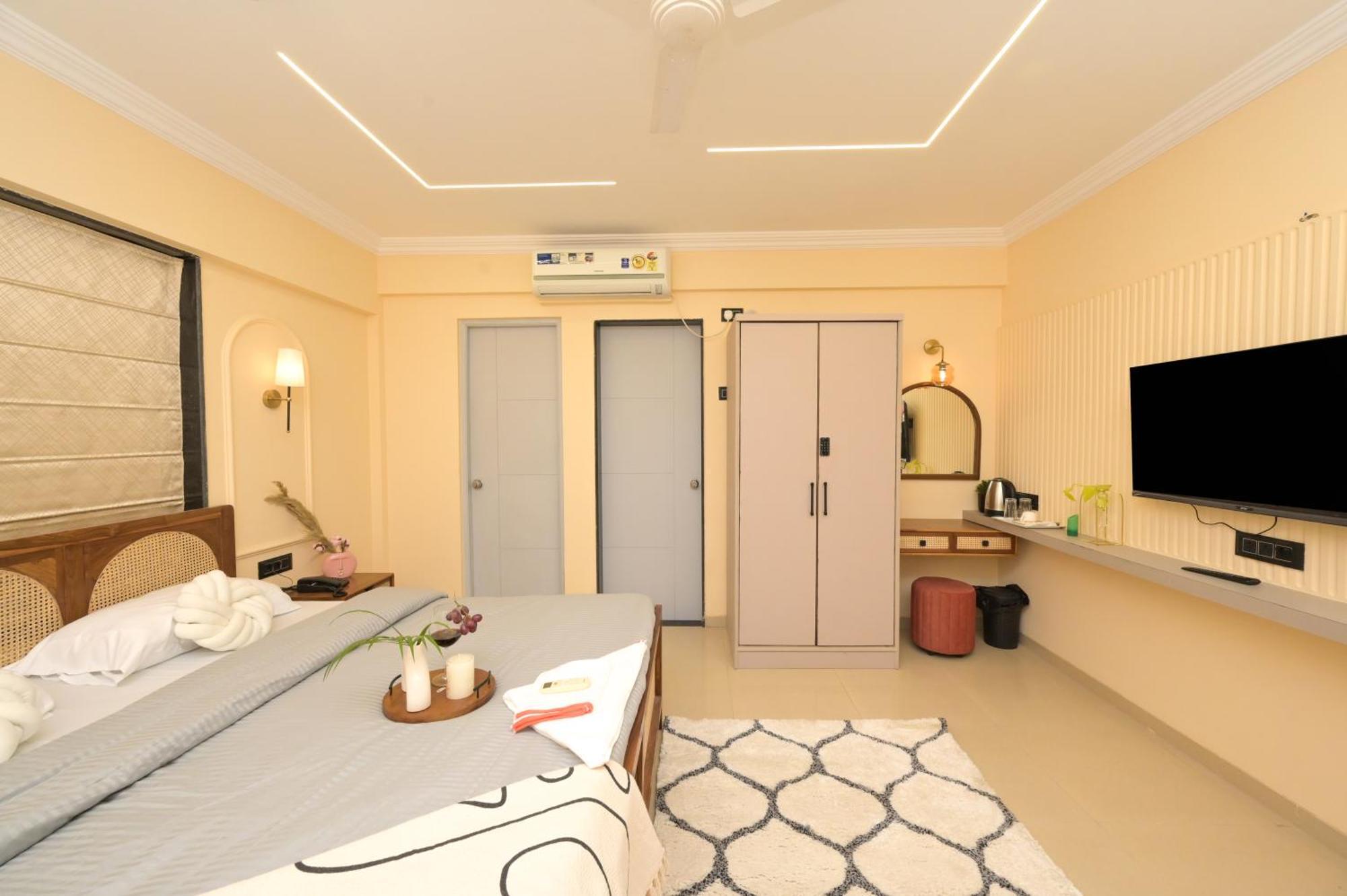 Hotel Miraya Inn - A Boutique Stay Pune Luaran gambar