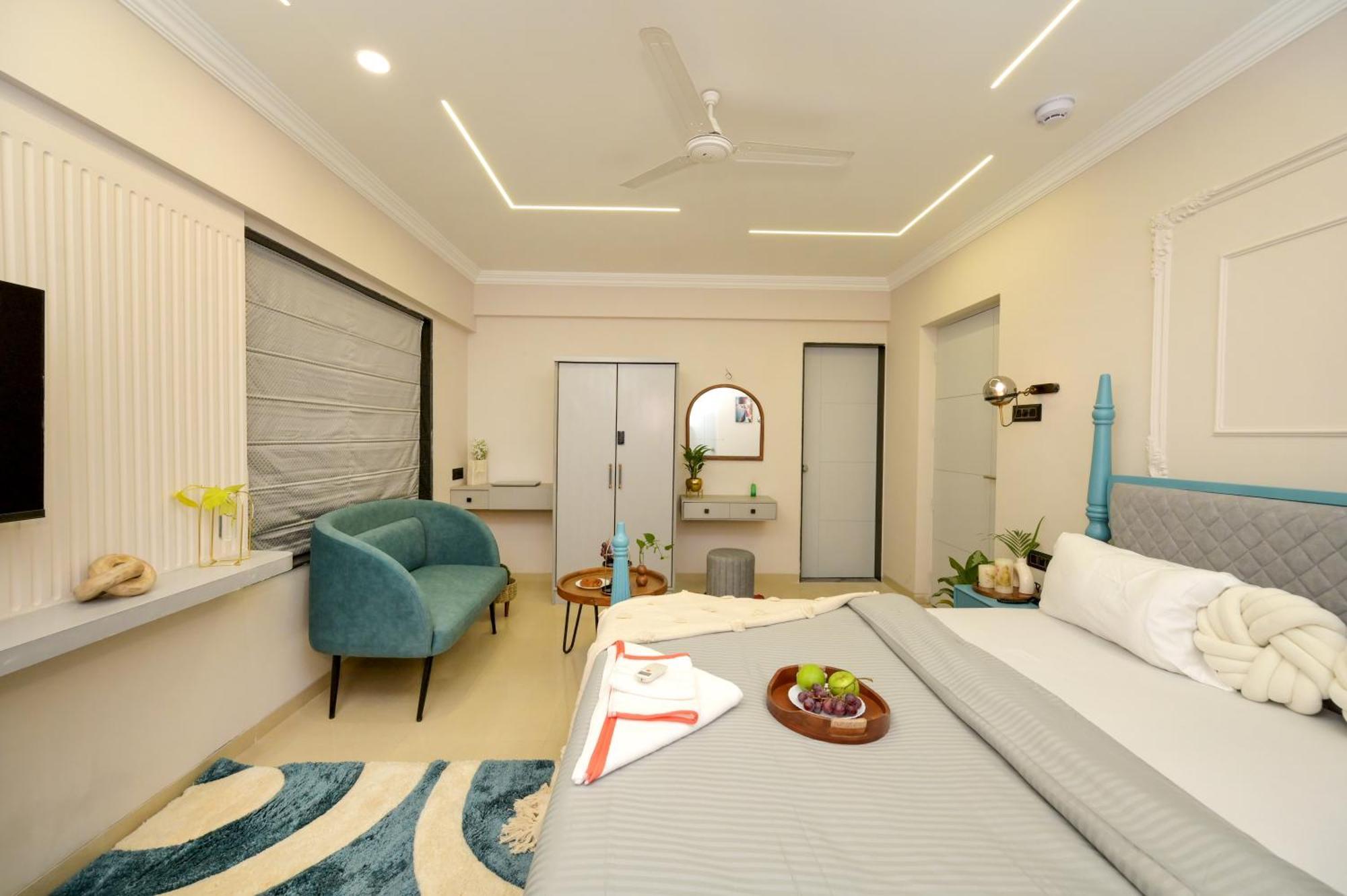 Hotel Miraya Inn - A Boutique Stay Pune Luaran gambar